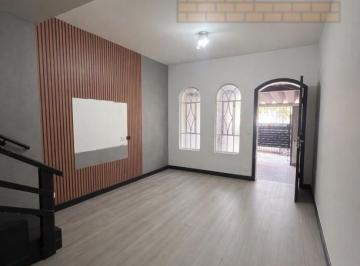 Foto 01 · Casa à venda em Taboão da Serra-SP, Jardim América: 2 quartos, 2 salas, 2 banheiros, 1 vaga, 81,30m²
