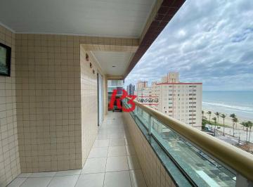 c8349311d2ee679ee1b5c839bad4f2abba8acb43 · Apartamento com 2 dormitórios à venda, 80 m² por R$ 550.000,00 - Vilamar - Praia Grande/SP