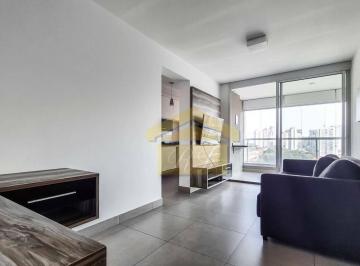 4efdd535d03a77960aded77466167d00e2c0b64a · Apartamento com 1 dormitório para alugar, 45 m² por R$ 5.795/mês - Brooklin