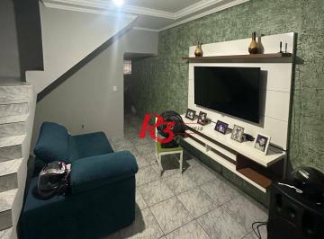 999d41ef17e6c669b82dd58b61d4ed343fec85b5 · Sobrado com 2 dormitórios à venda, 300 m² por R$ 650.000,00 - Morro de Nova Cintra - Santos/SP
