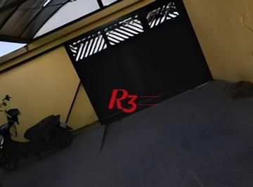 69d3d9336c8431e19682ff83680e894a2a0475b7 · Casa com 2 dormitórios à venda, 180 m² por R$ 480.000,00 - Rádio Club - Santos/SP