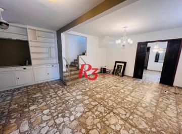 0b15d1761dcaef005bc04558f546a63e0da23405 · Sobrado com 3 dormitórios à venda, 311 m² por R$ 3.000.000,00 - Embaré - Santos/SP