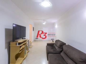 f078198788661d7e85b6d1abee64b4a9081335f8 · Apartamento com 2 dormitórios à venda, 101 m² por R$ 648.000,00 - Ponta da Praia - Santos/SP
