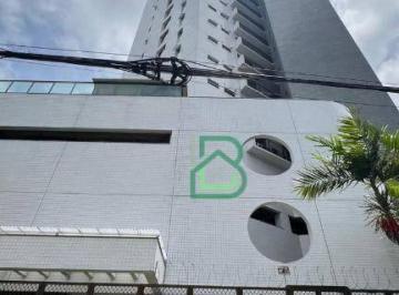 f549a03d79f03cd044cba535b77e5825d2cded87 · Apartamento com 4 dormitórios à venda, 125 m² por R$ 1.620.000,00 - Rosarinho - Recife/PE