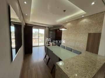 bb25de5236d61353d18fe6b2d3f702919fc97caf · Apartamento com 2 dormitórios para alugar, 66 m² por R$ 4.300,00/mês - Cidade Luiza - Jundiaí/SP