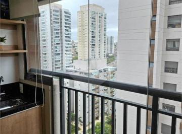 Apartamento · 75m² · 2 Quartos · 1 Vaga · Apartamento com 2 quartos à venda em Jardim prudência - SP