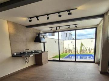 Casa · 177m² · 3 Quartos · 2 Vagas · Condomínio com 3 quartos à venda em Villas do jaguari - SP