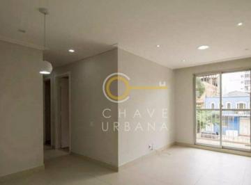 61859d53ca94d5f800eb71995144da56a7dff07a · Apartamento com 3 dormitórios à venda, 63 m² por R$ 465.000,00 - Cambuci - São Paulo/SP