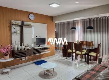 f57c8cf9baee2408ec97d84a17b2592bd4d68437 · Apartamento 4 quartos (3 suítes) | 108 m² | 2 vagas | Andar alto | Jardim Goiás – R$ 860.000,00