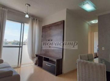 3cb408d913e1ccf9a1b9f83efd61f83680dc82f3 · Apartamento com 2 dormitórios para alugar, 47 m² por R$ 2.924,91/mês - Parque Itália - Campinas/SP
