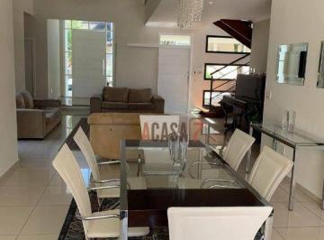 b7da1b43eb1e466c5ce1a6ed677b0e5a269492f5 · Casa com 4 dormitórios, 396 m² - venda ou aluguel - Condomínio Tivoli Park - Sorocaba/SP