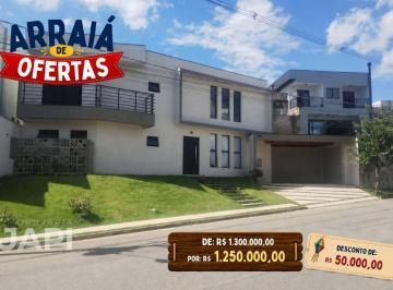 c4592ce25f0a4f365d0ea8cc0de8a87c4facb77c · Casa com 3 dormitórios à venda, 216 m² por R$ 1.250.000,00 - Residencial Phytus - Itupeva/SP