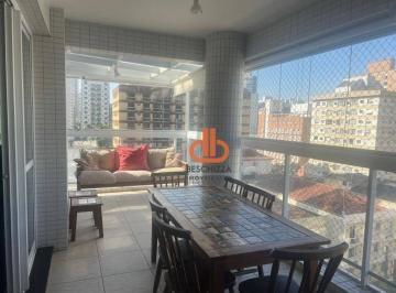 bcdc6347825b21c058e927dc335e1345905c9e52 · Apartamento Duplex com 2 dormitórios à venda, 120 m² por R$ 1.590.000 - Gonzaga - Santos/SP