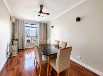 b834b40ddf6978a3d3a4cbee90655fd7bc77f149 · Apartamento com 2 dormitórios à venda, 80 m² por R$ 850.000,00 - Pompéia - Santos/SP