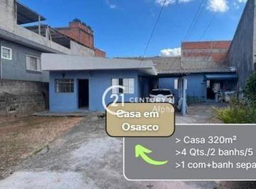 280d117d3d66713e911cf6a15bd69e26fcf83b6a · Casa com 4 dormitórios à venda, 208 m² por R$ 780.000,00 - Jardim Elvira - Osasco/SP