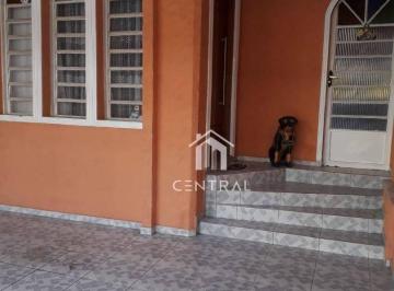11ad2a16e4bbe0a16119c3213f6dcde2fe72125f · Casa a venda - 170m² - 3 Dormitórios - 1 Suíte - 2 Vagas - Jadrim Pinhal Guarulhos-SP