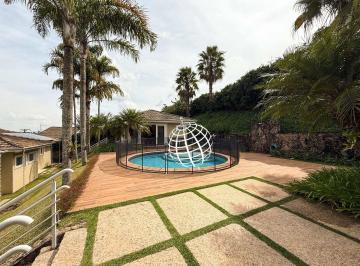489af722fd83ee276146d39c12cf2c53adf737fe · Casa com 5 dormitórios à venda, 511 m² por R$ 4.900.000,00 - Condomínio Serra da Estrela - Atibaia/S