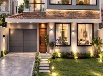 9876d84d3b31c201fb7796701c922db2a6ab238d · Casa em construção disponível para a venda com 300 m² terreno e 190 m² de área construída, planta ap