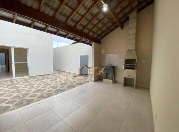 d487dfd17d24305879205d6c29c06e81c337b1e3 · Casa com 4 dormitórios à venda, 125 m² por R$ 525.000 - Massaguaçu - Caraguatatuba/SP