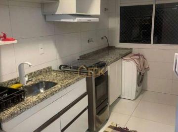 065c9c6c248463a43e842e22b71844b2558954a8 · Apartamento com 2 dormitórios à venda, 54 m² por R$ 354.000 - Parque Residencial Flamboyant - São Jo