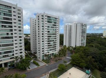 Apartamento de 4 quartos, Salvador · Apartamento a venda no Le Parc com 4 quartos e varanda gourmet