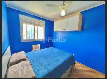 6a592c69 · Apartamento, 2 dormitórios, 55.25 m², em Cavalhada