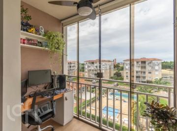 cd94002e · Apartamento, 2 dormitórios, 55 m², em Humaitá