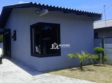 e0881450753a9d742ae3b6aa8350e3e70b77fea0 · Casa com 1 dormitório à venda, 36 m² por R$ 330.000,00 - Vila Franca - Piraquara/PR