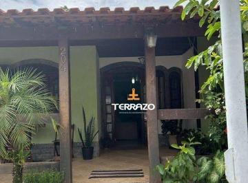 1993116b963b192cbd73cdffffe2f1716d309801 · Casa com 3 dormitórios à venda, 80 m² por R$ 560.000,00 - Casa de Pedra - Volta Redonda/RJ