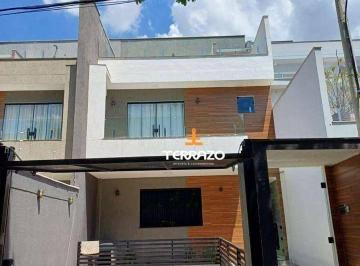 730f5254fd12292e859889a66472d6ed425aee94 · Casa com 3 dormitórios à venda, 110 m² por R$ 620.000,00 - Sam Remo - Volta Redonda/RJ