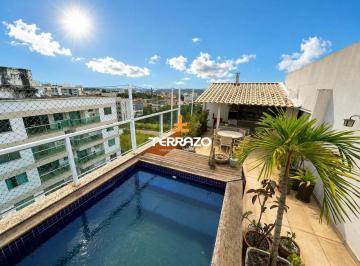 6c133be1ccdcc4fb614fa289f625562bdb0adc20 · Cobertura com 3 dormitórios à venda, 215 m² por R$ 1.250.000,00 - Jardim Amália - Volta Redonda/RJ