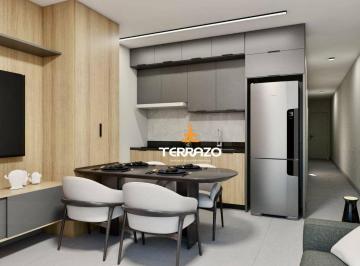 Sala Integrada com Cozinha · Casa nova com projeto moderno, 2 quartos, suíte e área gourmet — avaliada pela Caixa acima do valor 