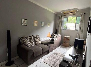 1243713dbb36bcf568bd6d02bf97a097b08d1231 · Apartamento Residencial à venda, Três Poços, Volta Redonda - AP0027.