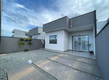 Foto 01 · CASA À VENDA COM 3 DORMITÓRIOS, CASA NA PRAIA DE ITAJUBA, 65m², R$ 370.000,00, BAIRRO ITAJUBA, BARRA