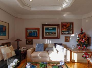 Apartamento de 3 quartos, São Paulo · Apartamento à Venda - Pacaembu, 3 Quartos, 180 m2