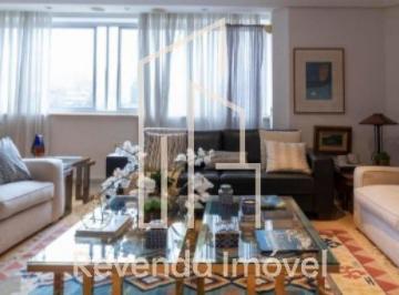 Foto 01 · Apartamento à Venda - Pacaembu, 4 Quartos, 180 m2