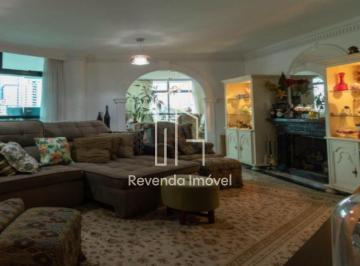 Apartamento · 230m² · 3 Quartos · 4 Vagas · Lindo apartamento à venda em São Paulo-SP, no Pacaembu, com 3 quartos, 3 banheiros, 4 vagas de garag