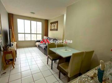 Apartamento de 2 quartos, Samambaia · QUADRA 302 LÊ GRAND 58 m2 - 2 Quartos ( 1 SUÍTE ) - Andar alto e nascente - Ótimo Lazer