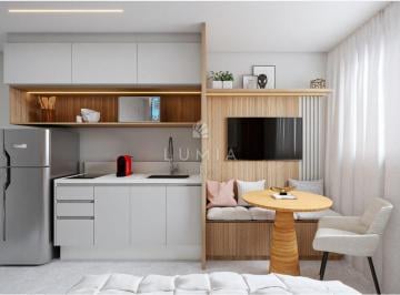 Apartamento · 21m² · 1 Quarto · Studio MOBILIADO 1 quarto à venda no Centro - Curi