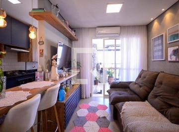 Apartamento · 67m² · 2 Quartos · 1 Vaga · Apartamento à Venda - Sacomã, 2 Quartos, 67 m2