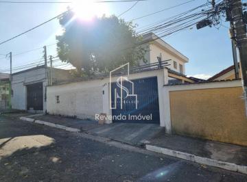 Casa · 252m² · 3 Quartos · 4 Vagas · Sobrado Residencial de 252m² com 3 dormr, sala, quintal, 4 vagas no Sacomã - São Paulo.