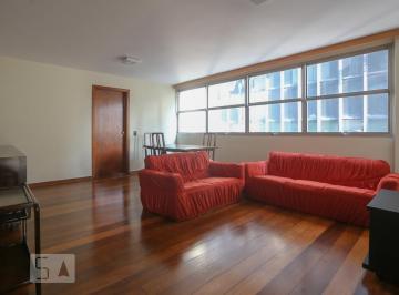 Apartamento · 135m² · 3 Quartos · 1 Vaga · Apartamento à Venda - Santa Cecília, 3 Quartos, 135 m2