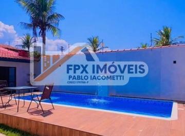 Casa de 4 quartos, Itanhaém · Casa frente mar com 4 quartos e piscina em Itanhaém.