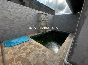 Foto 01 · Casa 2 Dormitórios com Piscina