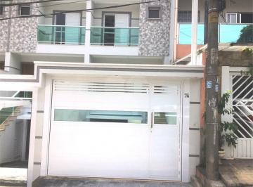 Casa de 3 quartos, São Paulo · Sobrado com 3 dormitórios, 3 suítes e 220 m² à venda em Água Fria