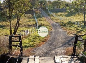 Rural , Vila Propício · Fazenda a venda em Vila Propício - GO - 250 Hectares - Estruturada e funcional - Beira do