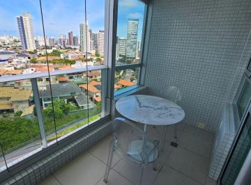 Apartamento de 1 quarto, Salvador · Alugo ap. mobiliado no Mundo Plaza de 40m no Caminho das Árvores, garagem, lazer, conveniência.