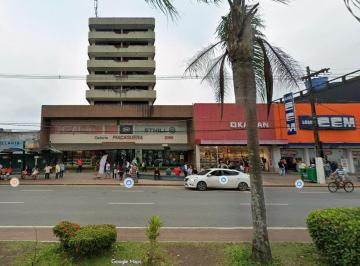 Comercial , Cubatão · Amplo conjunto comercial - várias salas - Centro Cubatão