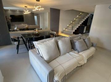 Foto 01 · Casa residencial para Venda em Condomínio fechado, Sim, Feira de Santana, 3 quartos, 2 suítes, 1 sal