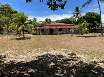 Rural de 3 quartos, Camaçari · Sítio em Monte Gordo (Excelente Localização)